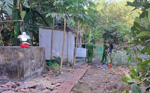 Bị tình nhân tấn công dã man khi đang đánh răng