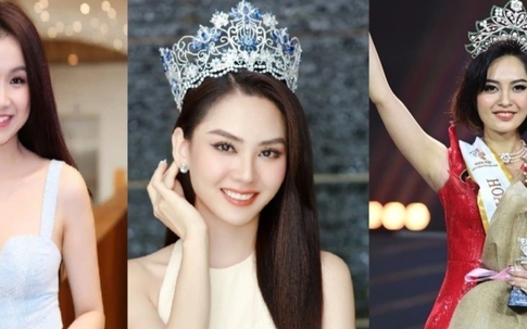 Cuộc đời khác biệt của những "nàng Hậu" Việt Nam tuổi mèo