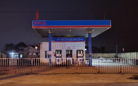 Tạm ngừng bán xăng dầu, một cửa hàng ở Phú Yên bị xử phạt