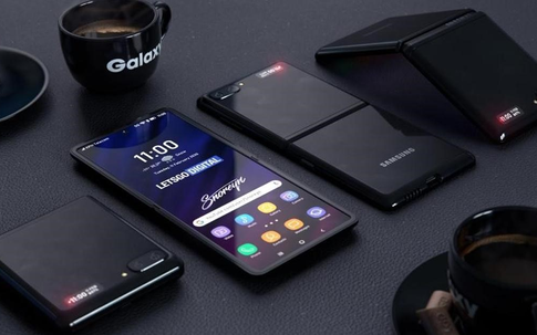Khám phá 5 mẫu điện thoại gập đôi màn hình tốt 2023