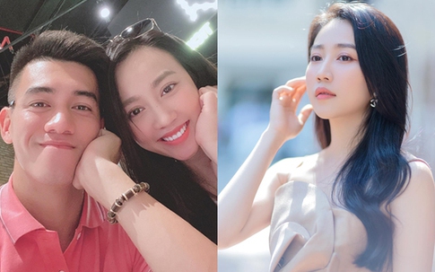 "Bản sao" Hoa hậu Đặng Thu Thảo từng có mối tình với cầu thủ Tiến Linh giờ ra sao?