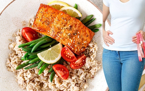 5 thực phẩm ăn vào bữa tối giúp giảm cân trong lúc ngủ