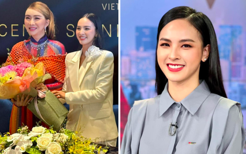 Nữ MC VTV24 trở thành giám đốc quốc gia mới của Miss Universe Vietnam là ai?