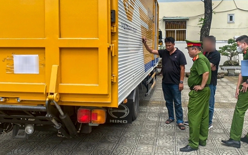 Gây tai nạn chết người rồi bỏ chạy, tài xế bị bắt giữ khi đang rửa xe