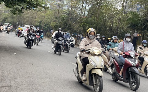 Dự báo thời tiết ngày mai (1/3): Bắc Bộ rét về đêm và sáng sớm, ban ngày nền nhiệt tăng cao có nơi trên 25 độ