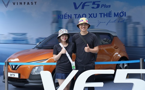 Lý do chọn mua xe điện của người trẻ văn minh