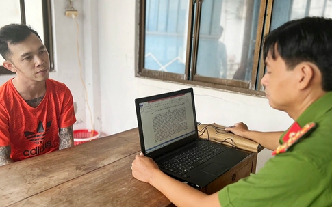 Nam thanh niên tưới xăng đốt người phụ nữ 49 tuổi ở An Giang