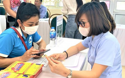 Sau Tết, nhu cầu tuyển dụng lao động tăng cao