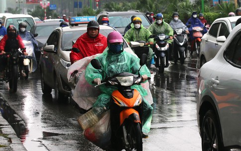 Thời tiết hôm nay (9/2): Nồm ẩm có thể nghiêm trọng hơn, sương mù phủ khắp Bắc Bộ