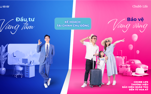 Chubb Life Việt Nam ra mắt Sản phẩm Bảo hiểm Liên kết đơn vị - Kế hoạch Tài chính Chủ động