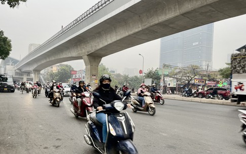 Dự báo thời tiết ngày mai (2/3): Miền Bắc tiếp tục mây mù vào sáng sớm, Nam Bộ nắng nóng gay gắt