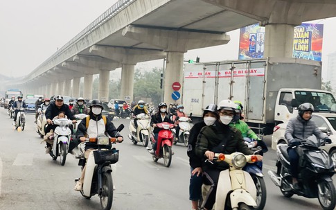 Thời tiết hôm nay (11/3): Miền Bắc chuẩn bị đón không khí lạnh, nhiều mây, giảm nhiệt nhẹ