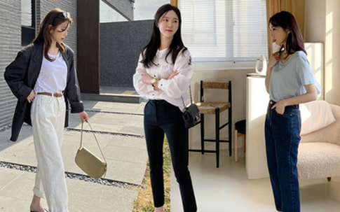 Nàng công sở ngại đi giày cao gót có thể diện 4 mẫu sau