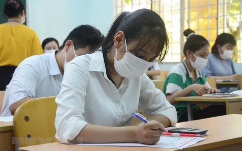 Hà Nội dẫn đầu trong Kỳ thi học sinh giỏi Quốc gia năm 2023