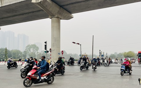 Thời tiết hôm nay (15/3): Nam Bộ se lạnh về đêm, ngày nắng mạnh