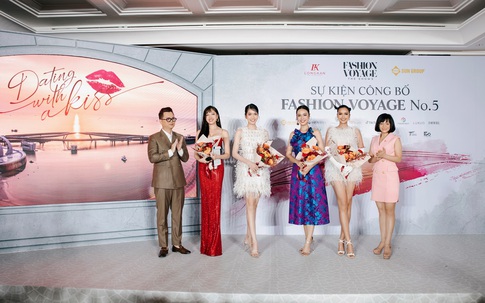 Chính thức: Fashion Voyage #5 diễn ra tại Thị trấn Hoàng Hôn, hứa hẹn gây sốt với 2 sàn catwalk siêu độc đáo