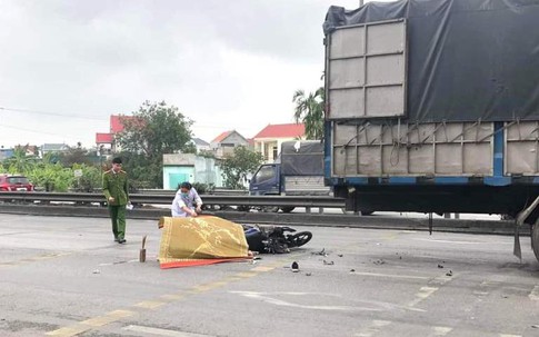 Hải Dương: Một ngày xảy ra 2 vụ tai nạn giao thông thương tâm tại huyện Kim Thành