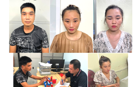 Diễn biến mới nhất vụ hai vợ chồng làm giả Giấy khám sức khỏe bán cho công nhân xin việc làm