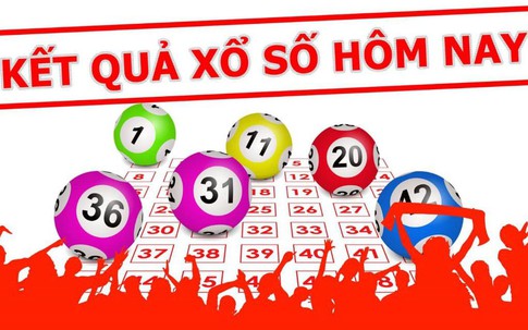 Kết quả xổ số - KQXS hôm nay thứ Sáu ngày 17/3/2023