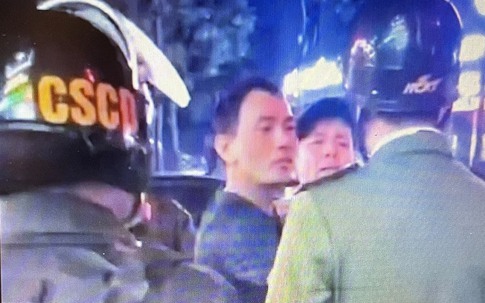 Thanh Hóa: Chửi bới, tát vào mặt công an khi bị kiểm tra hành chính