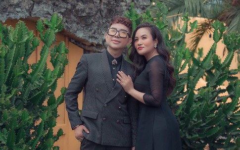 Vợ Long Nhật: "Anh Nhật là vợ, tôi là chồng mới đúng, việc gì cũng đến tay mình"