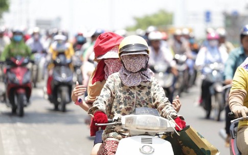 Dự báo thời tiết ngày mai (3/3): Nam Bộ cường độ nắng nhiều, cảnh báo nắng nóng gay gắt