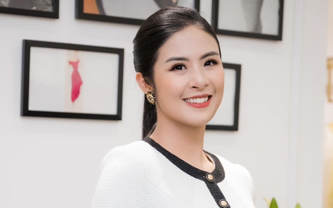 Ngọc Hân tiết lộ cuộc sống hôn nhân với chồng là chuyên viên Bộ Ngoại giao