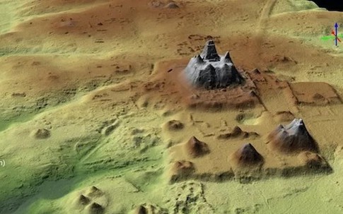 Phát hiện khu định cư rộng lớn của người Maya ẩn dưới rừng nhiệt đới Guatemala