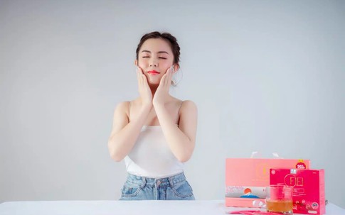 Sản phẩm Collagen nội sinh giúp làn da trẻ trung, tươi sáng
