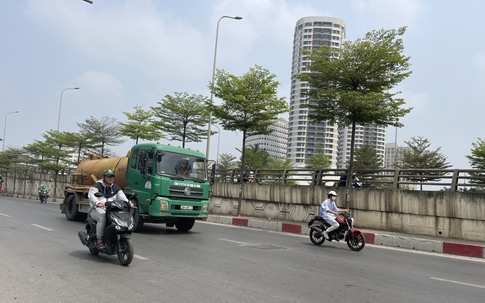 Thời tiết hôm nay (23/3): Bắc Bộ nhiều điểm nắng nóng gần 40 độ, độ ẩm thấp dưới 50% 