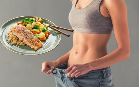 6 thực phẩm nên ăn vào bữa tối để giảm cân nhanh