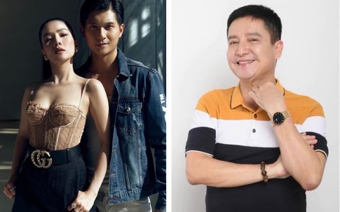 Chí Trung điềm đạm đáp trả anti-fan, Lệ Quyên bức xúc mắng người chê mình là “chim lợn”