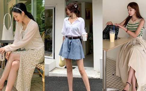 4 kiểu sandal tôn dáng hiệu quả nhất