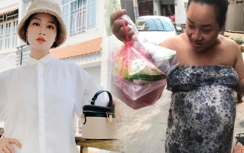 Bầu bí ăn không phanh, hotgirl chạm mốc gần 90kg, bị chồng xa lánh, đi đẻ như 'đánh trận'
