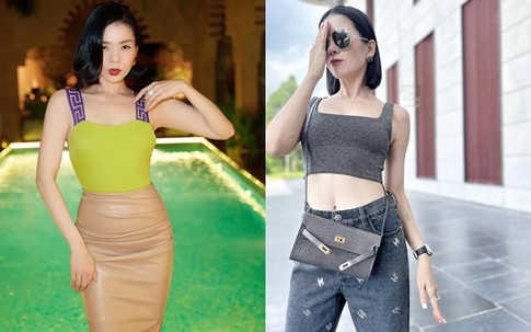Lệ Quyên không bị 'sồ sề' ở tuổi 42 nhờ bí quyết mà bất cứ phụ nữ nào cũng nên học