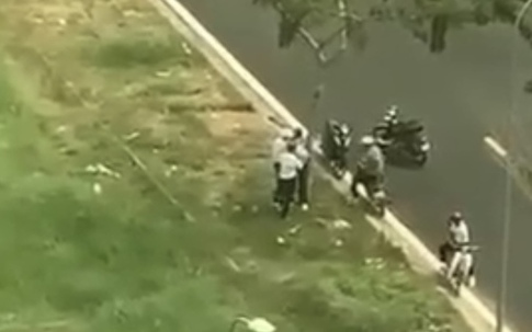 Vụ nam sinh bị khóa tay rồi đánh ở Cà Mau: Dàn dựng để quay clip