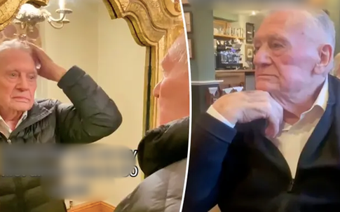 Chuẩn bị tươm tất để hẹn hò, cụ ông 89 tuổi nhận cái kết buồn khó tả