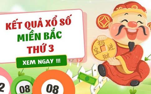 Kết quả xổ số - KQXS hôm nay thứ Ba ngày 7/3/2023