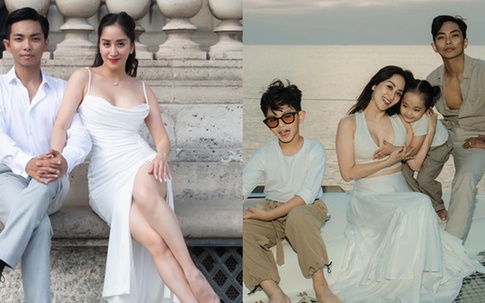 Khánh Thi - Phan Hiển sau đám cưới: Hôn nhân ngày càng hạnh phúc, tươi mới, sắp chào đón con thứ 3