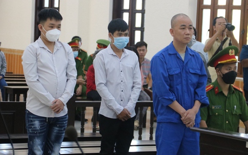 Tài xế Mercedes tông chết người ở Phan Thiết bị tuyên 4 năm tù