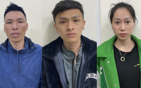 Bắt giữ hai mẹ con trong đường dây ma túy liên tỉnh 