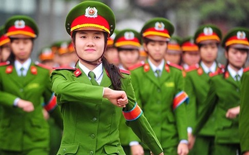 Thông tin mới nhất về kỳ thi đánh giá tuyển sinh Công an nhân dân năm 2023