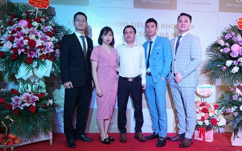 Siêu Thị Khỏe Đẹp Sóc Sơn - Khám phá thế giới hàng trăm sản phẩm chăm sóc sức khỏe làm đẹp