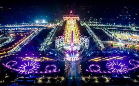 Khám phá địa điểm check-in cực chất, đứng vào là có ảnh đẹp tại Danko City