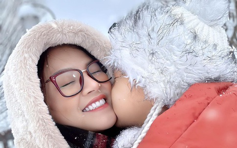 "My sói" Thu Quỳnh kể chuyện làm bạn với người yêu cũ dù đã có bạn trai mới