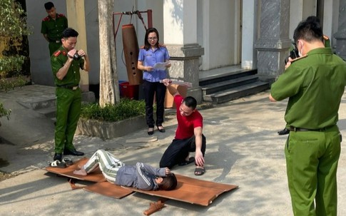 Hiếp dâm không được, dùng dao chém nạn nhân