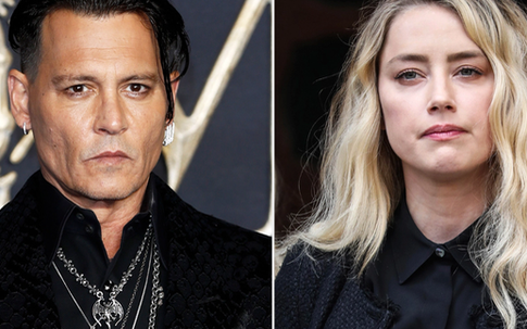 Một năm sau vụ kiện "bom tấn", cuộc sống của Johnny Depp và Amber Heard ra sao?