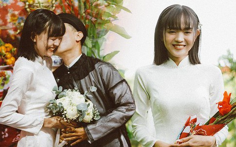 Đám cưới tự tay decor theo phong cách miền Tây thập niên 1960