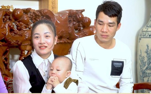 10 năm tìm con, 3 lần có rồi lại mất và cái kết ngọt ngào tại Bệnh viện Đức Phúc