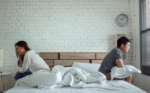 Hôn nhân không hạnh phúc làm tăng nguy cơ tử vong ở nam giới